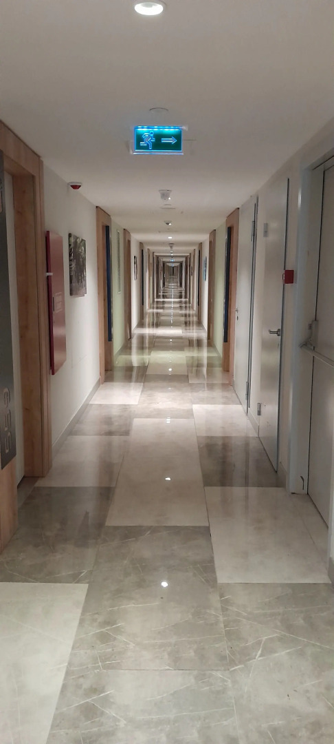 Апартаменты Orbi City for Relax and Work