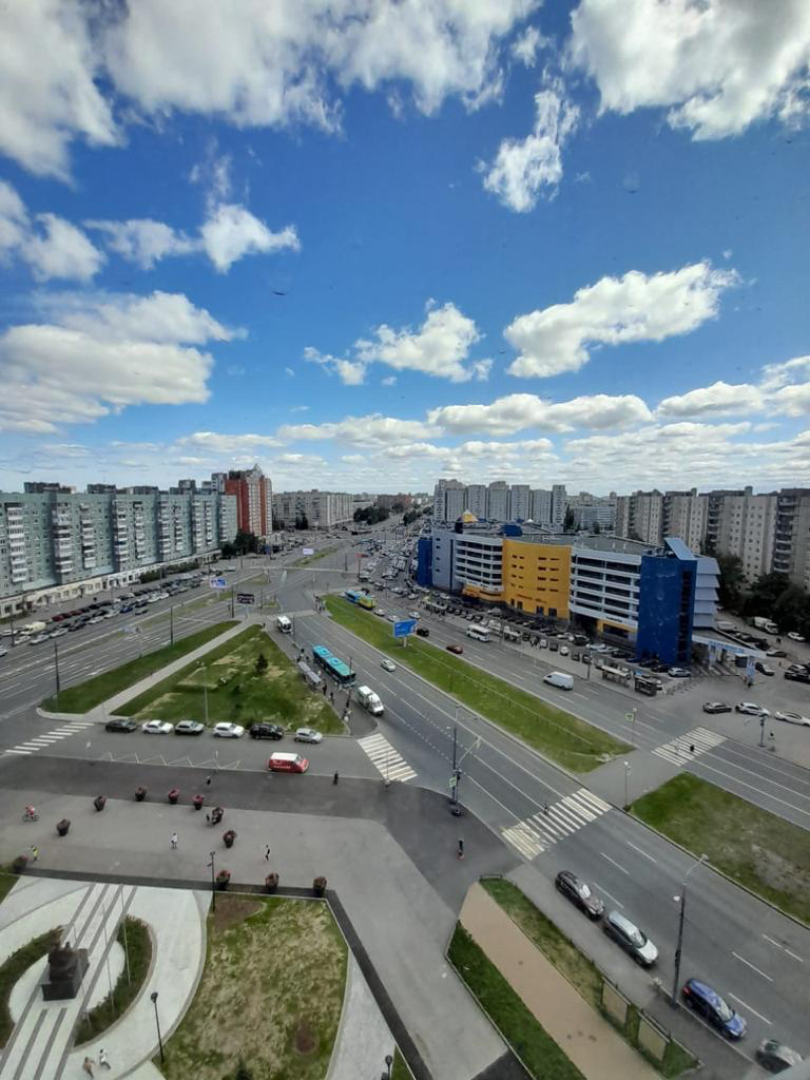 Квартира на Проспекте Просвещения 15 (190)