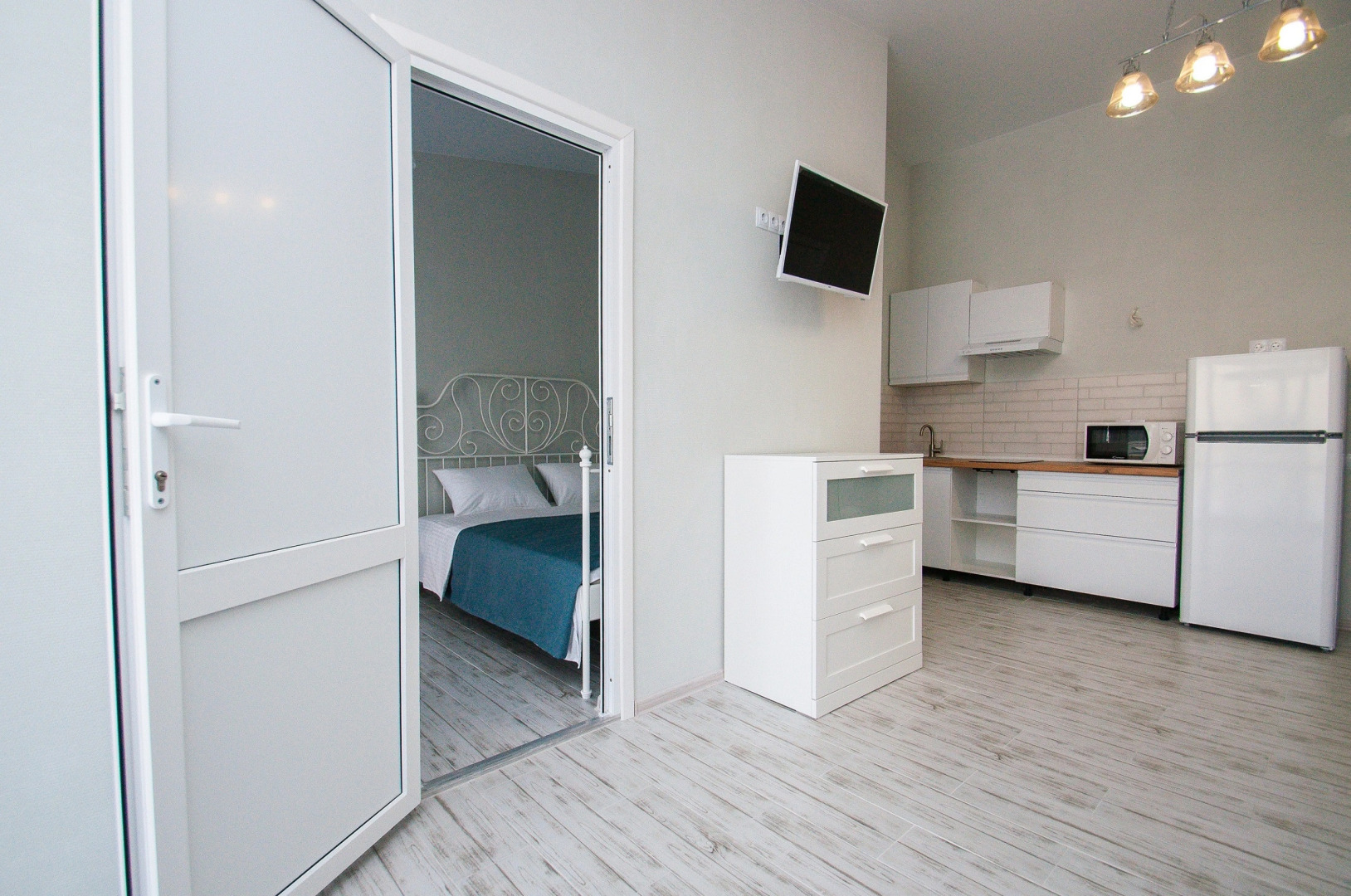 Апартаменты Аква 5