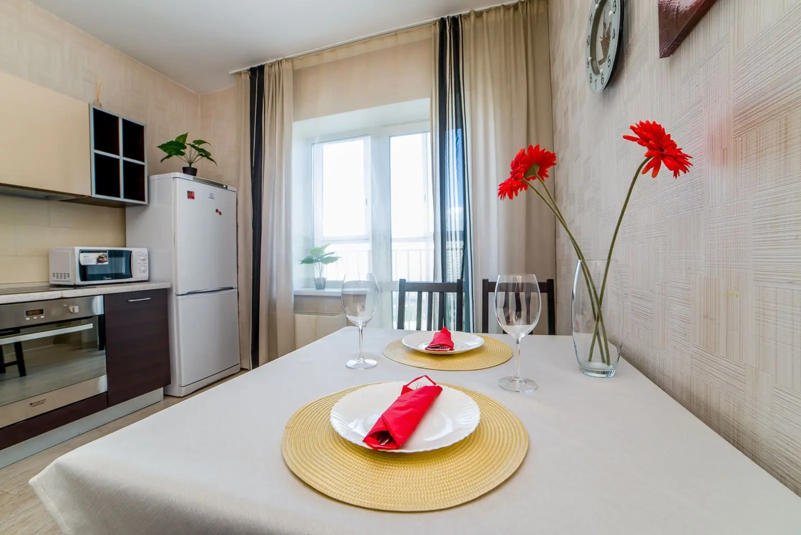 Апартаменты Союзная 4