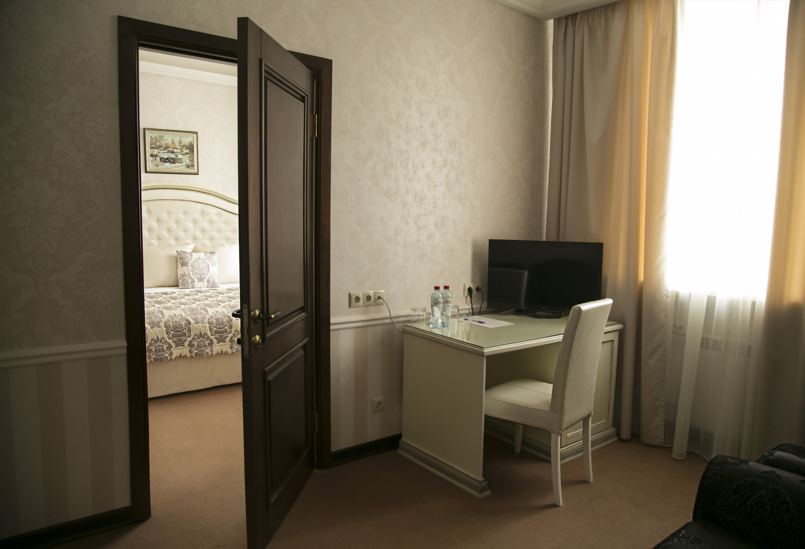 Отель Форум