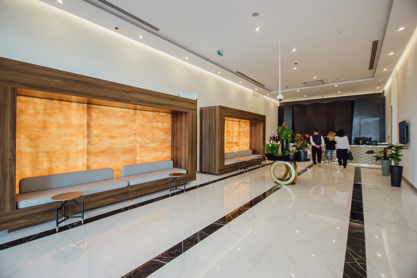 Апартаменты Gogo Apartments Orbi City Batumi