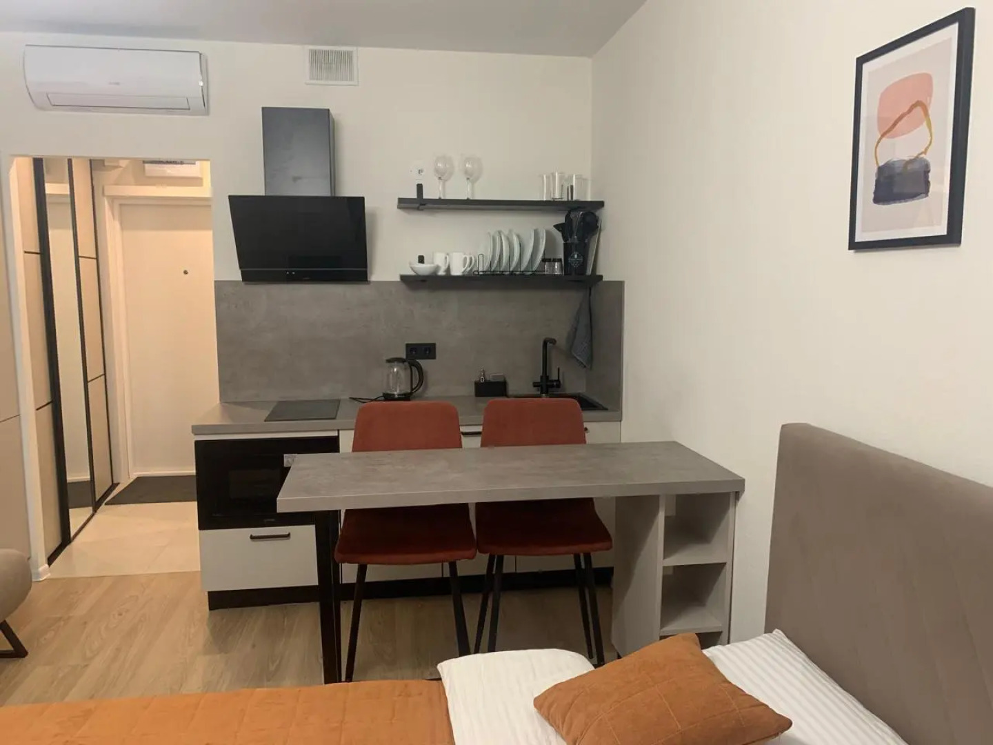 Апартаменты в новом ЖК «Волжский парк»