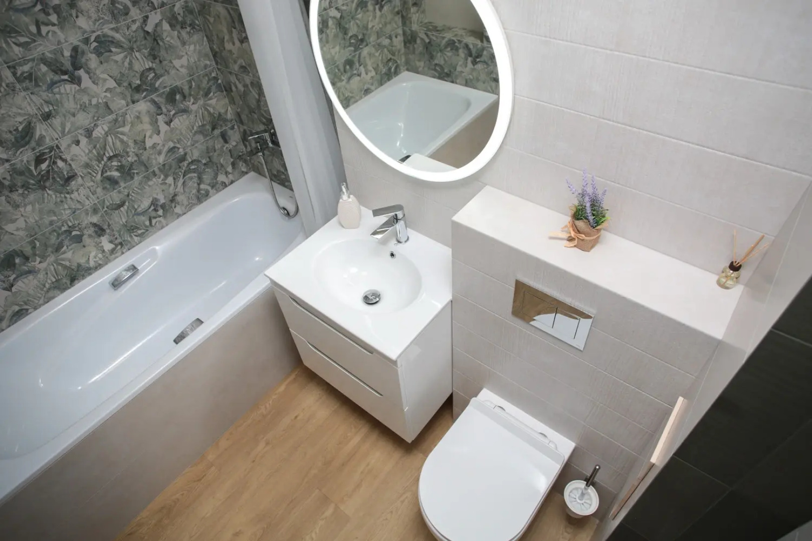 Апартаменты Apartic- тропики возле исторического центра