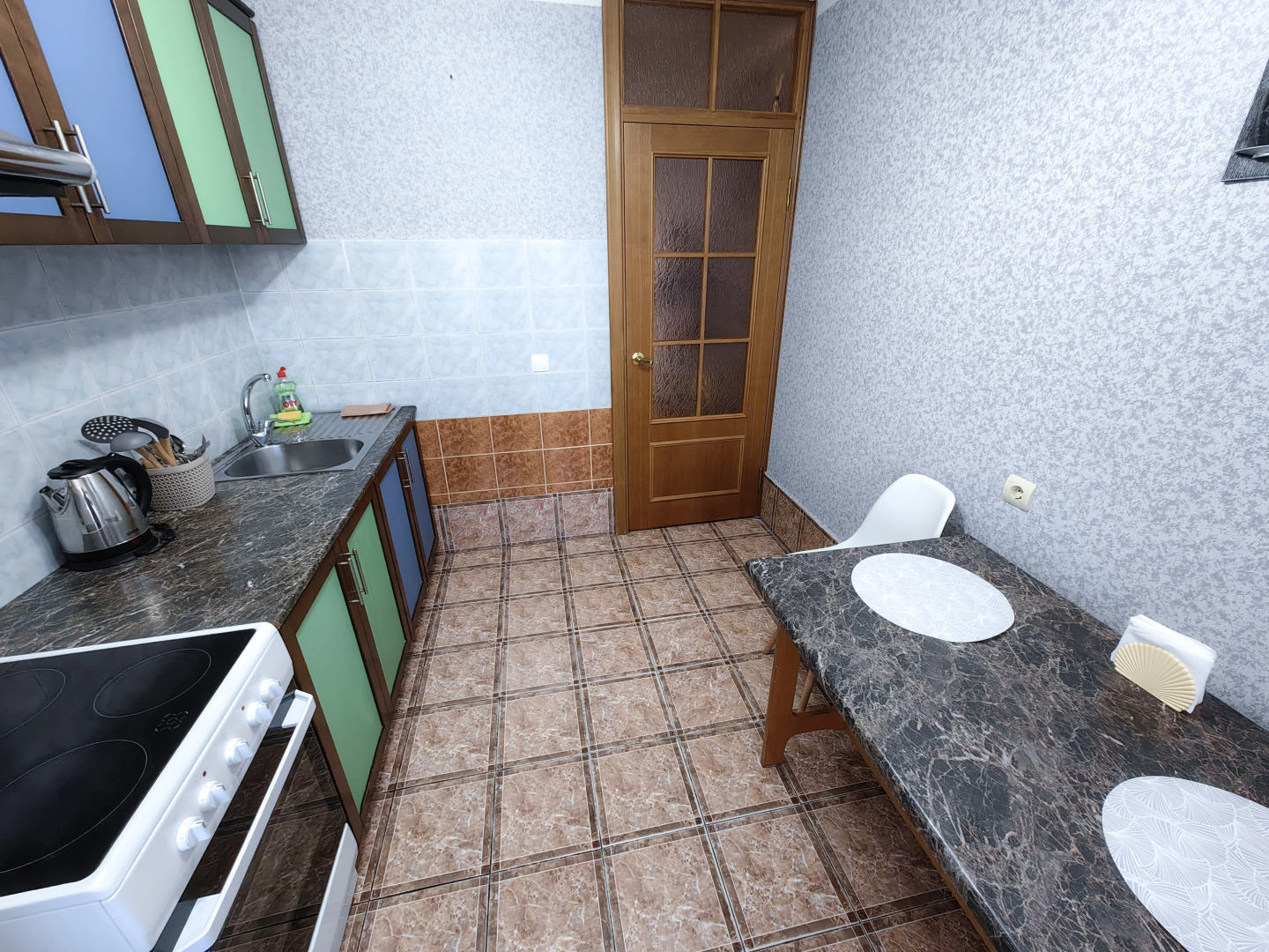 Апартаменты рядом с Триумф Плаза