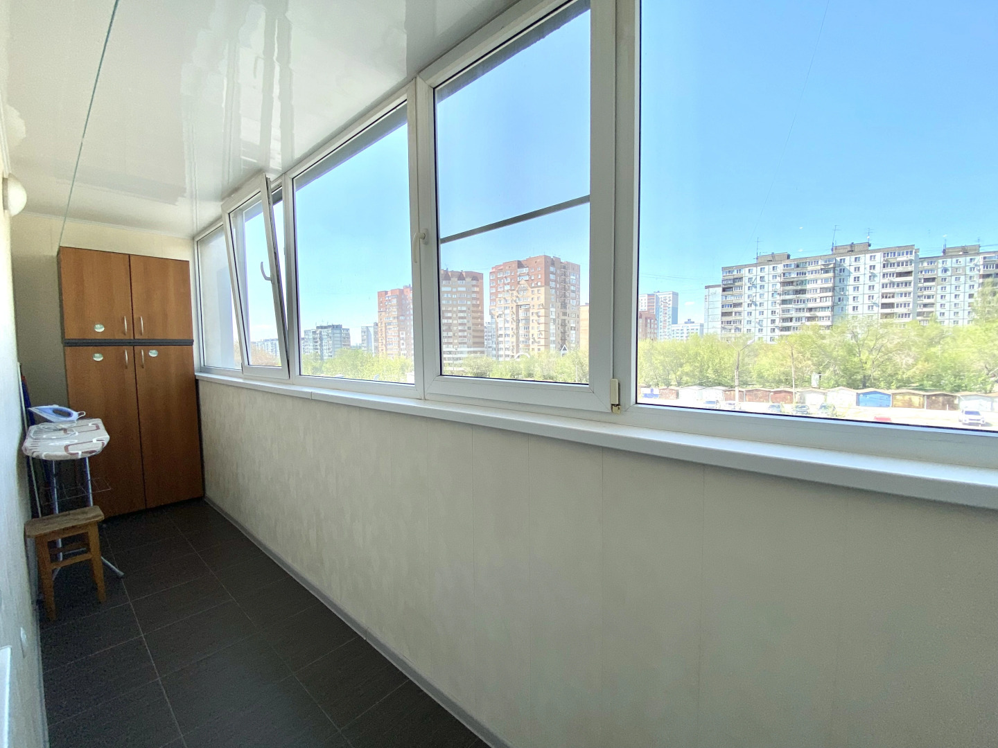 Апартаменты на Карла Маркса 55