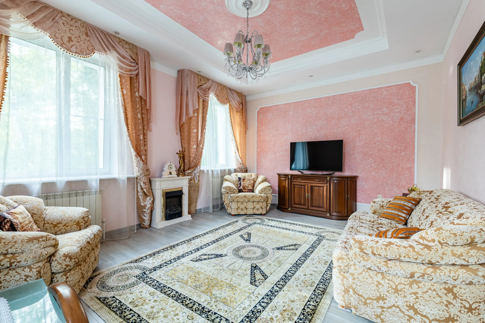 Гостевой дом Лесная сказка