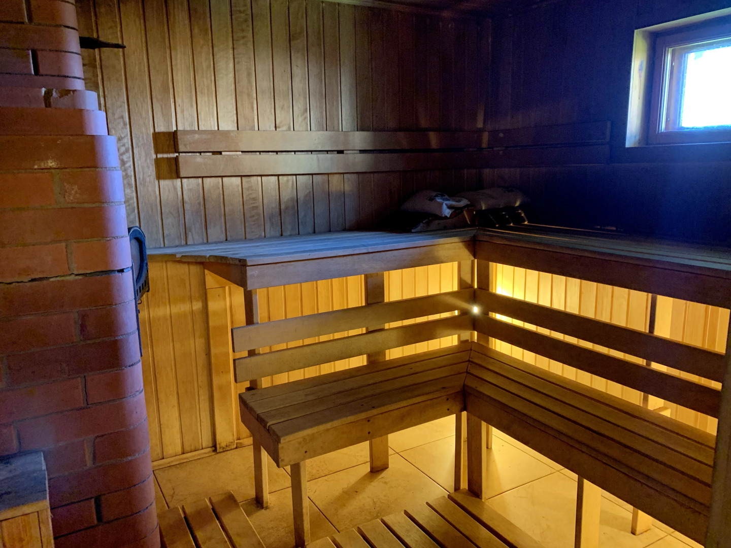 Гостевой дом рядом с Игорой