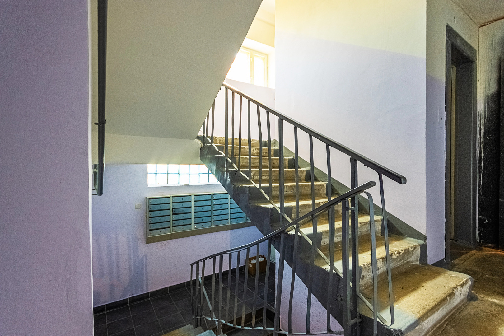 Квартира на Максима Горького