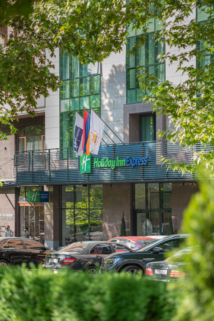 Holiday Inn Express - Yerevan by IHG