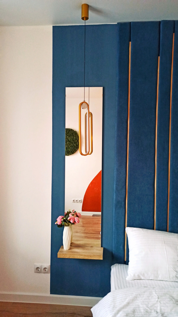 Апартаменты Двухкомнатные на Высоте