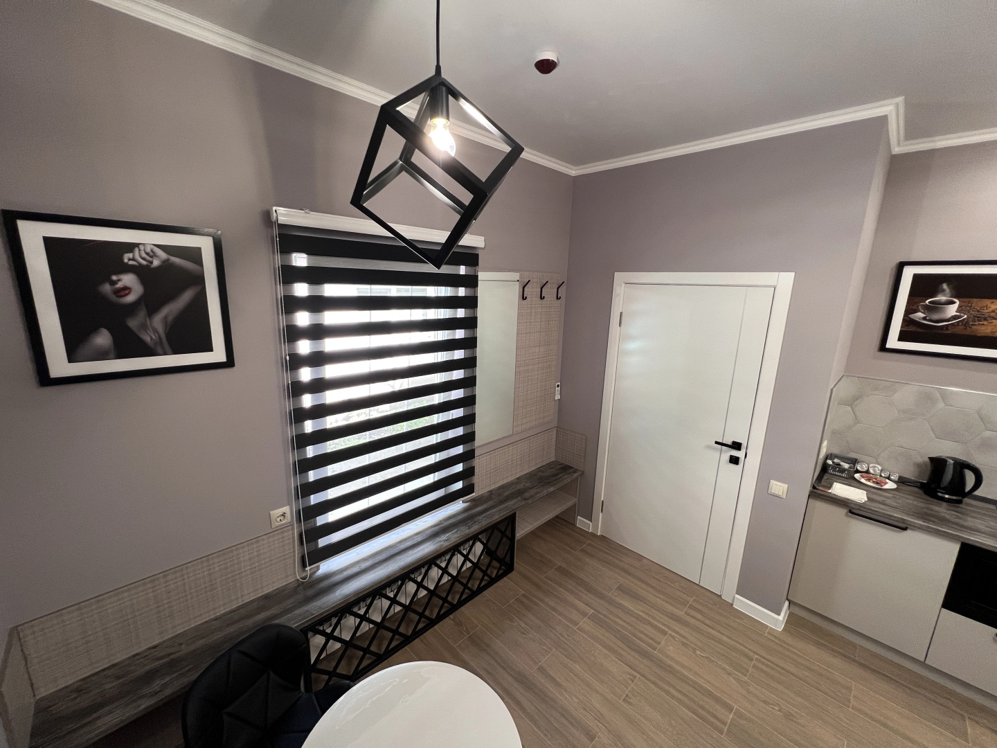 Апартаменты 10 на Красной 5