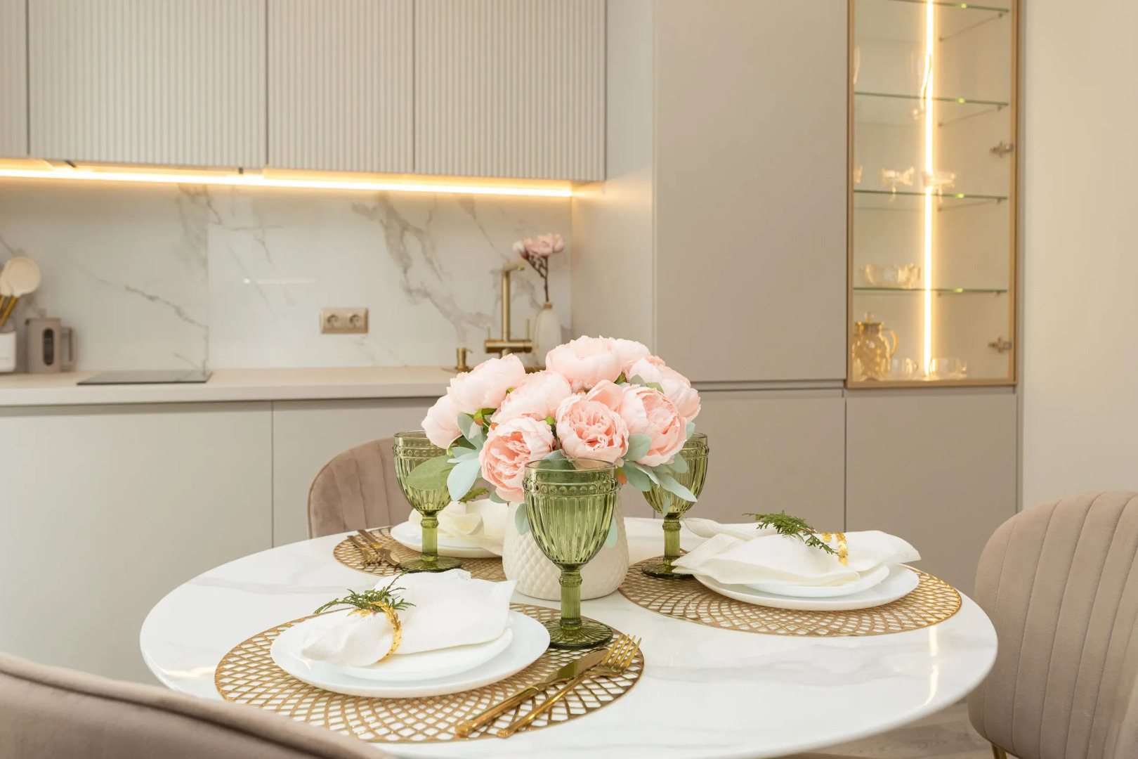 Апартаменты Красивые у моря