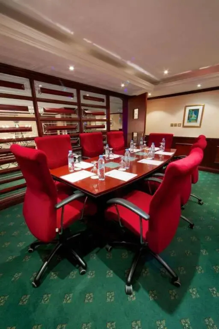 Кемпинг Riviera Hotel Dubai