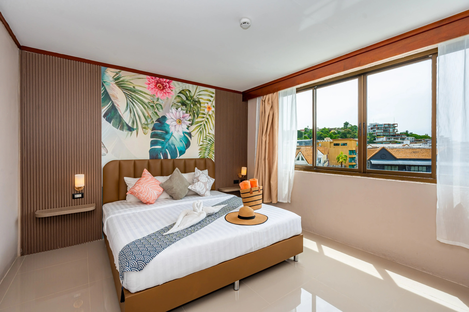 Отель The Outdoor Kata