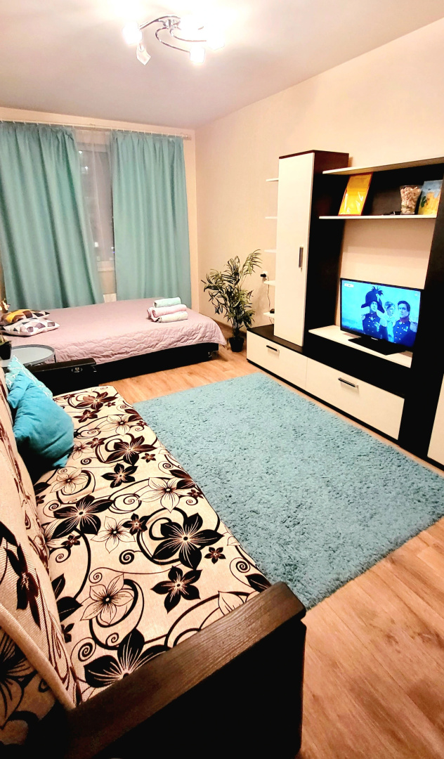 Апартаменты Квартира у Реки в Центре