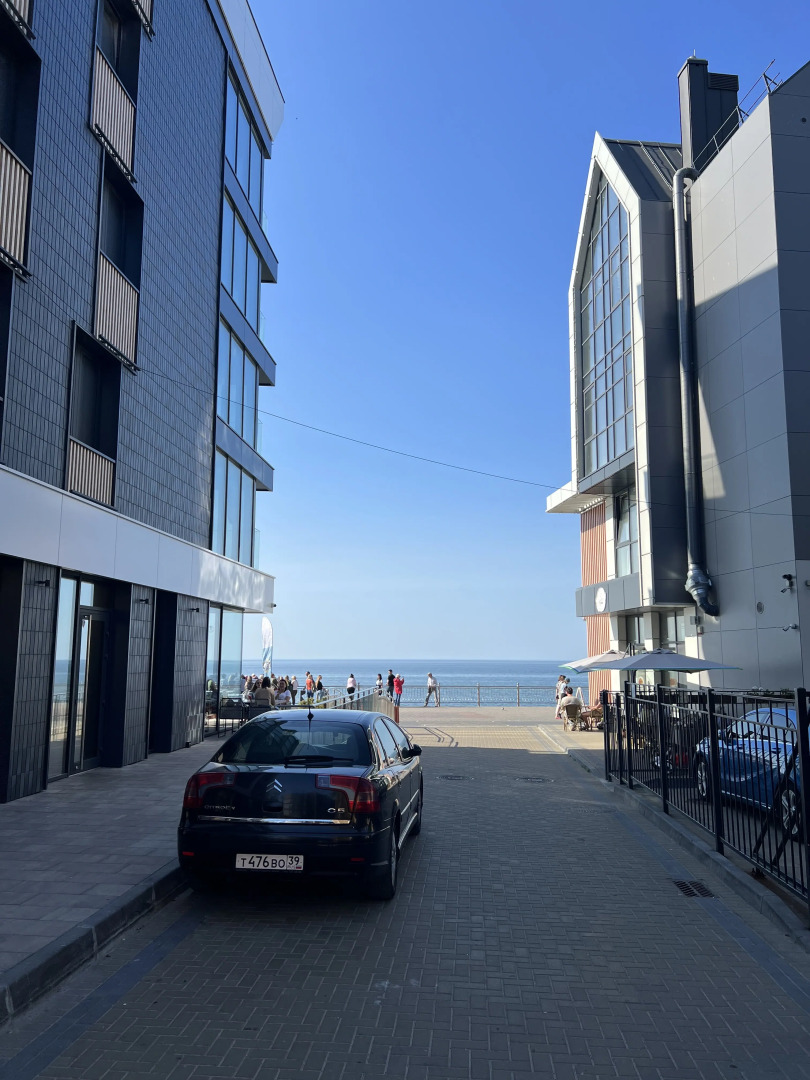 Апартаменты 402 Семейный люкс Shafran