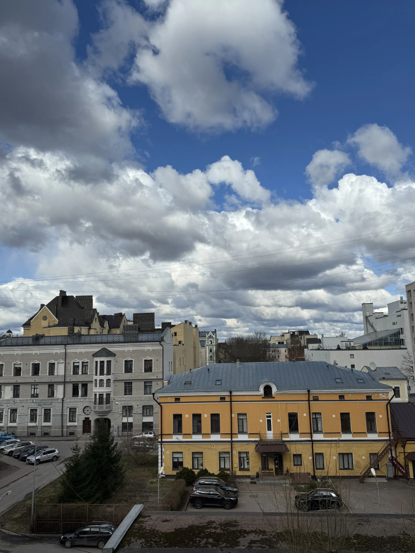 Квартира в самом сердце Выборга