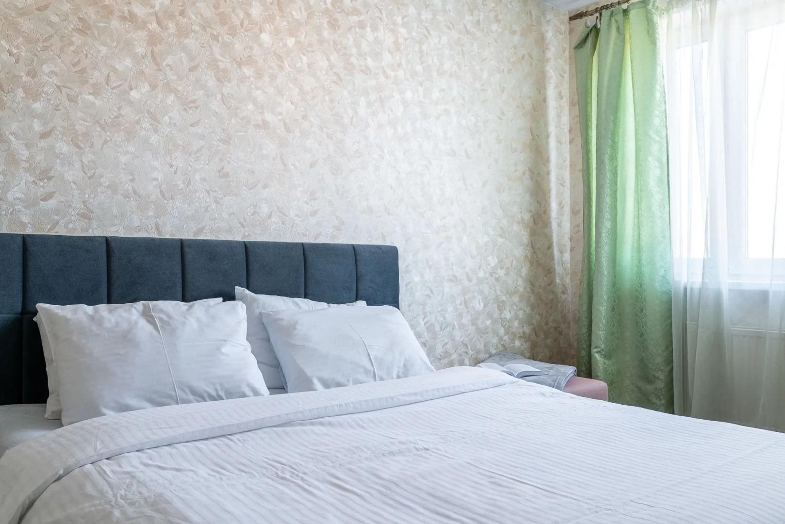 Апартаменты на Молодежной 78