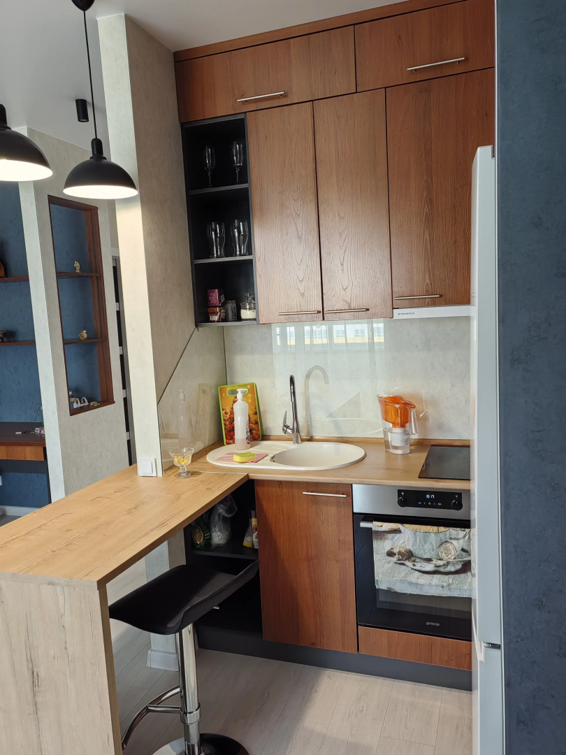 Квартира Квартира-Студия