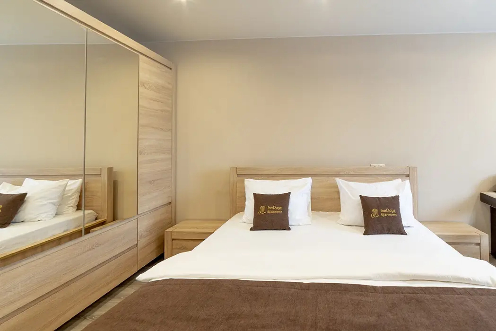 Апартаменты InnDays Знамя октября, 17