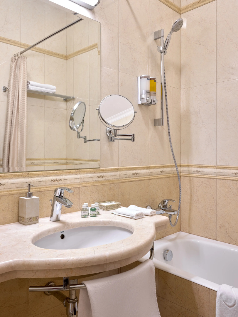 Отель Вилладжио