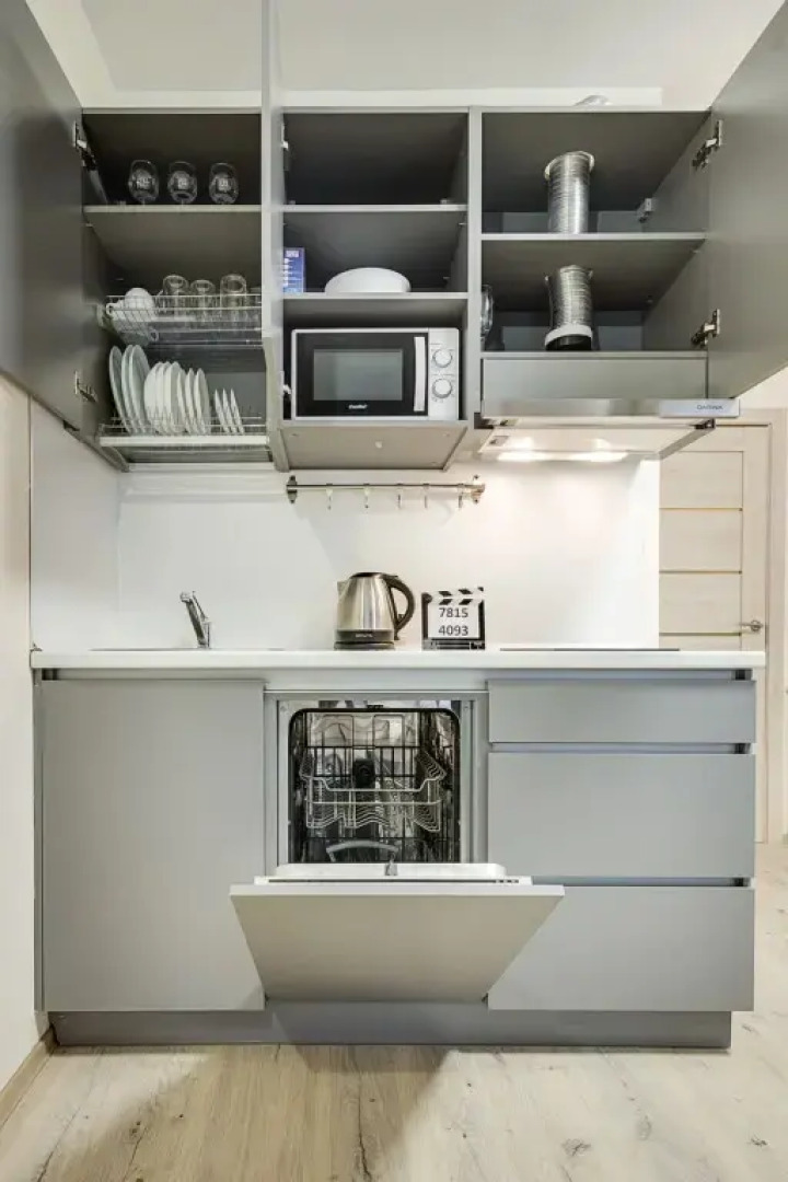 Апартаменты Salut Like