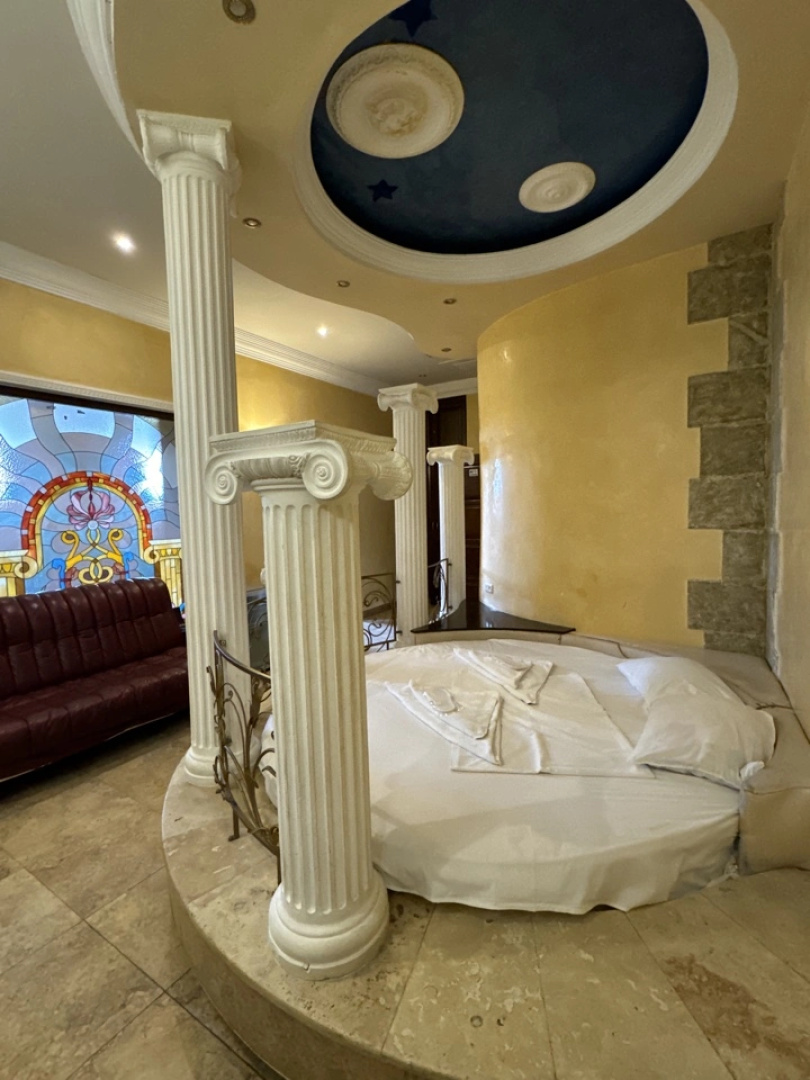 Отель New Bella Hotel