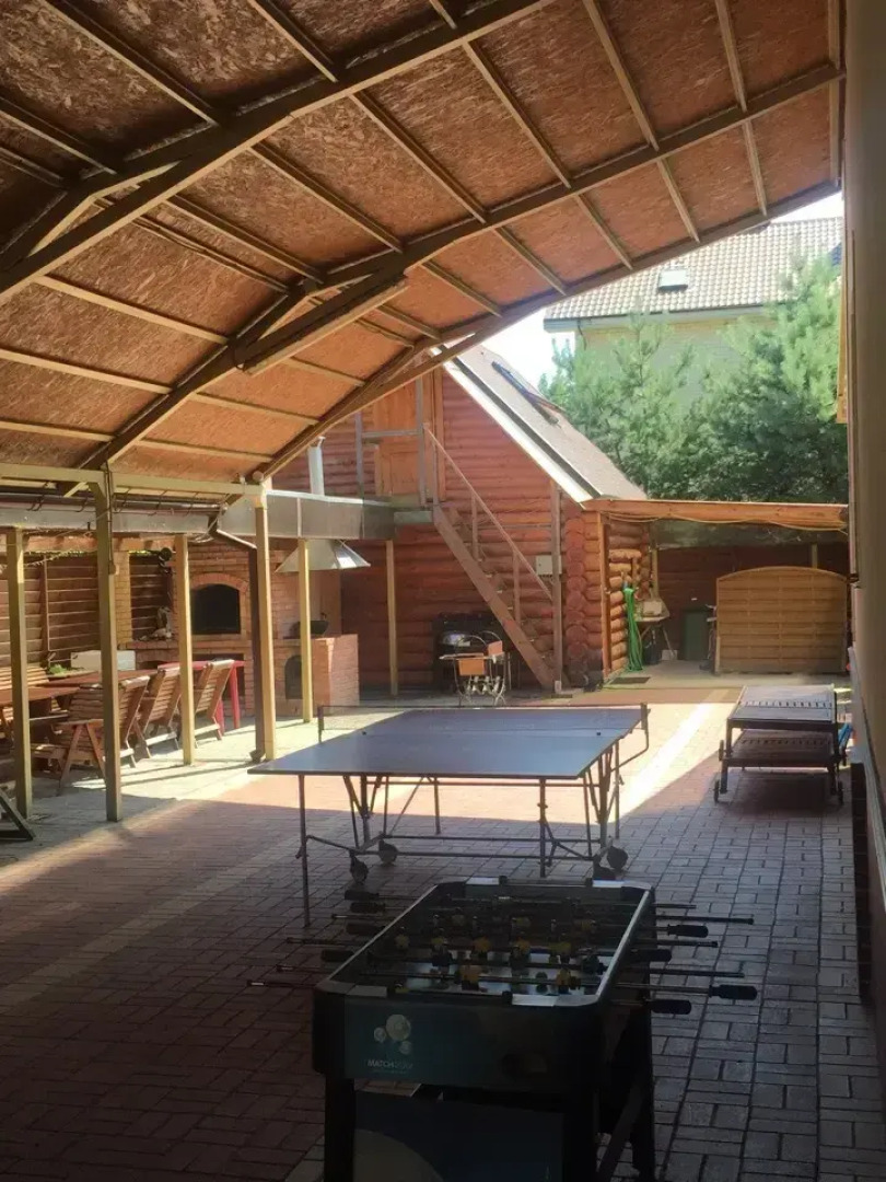 Гостевой дом на Куршской косе