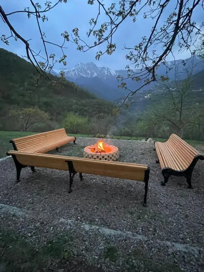 Resort Hotel Navasard