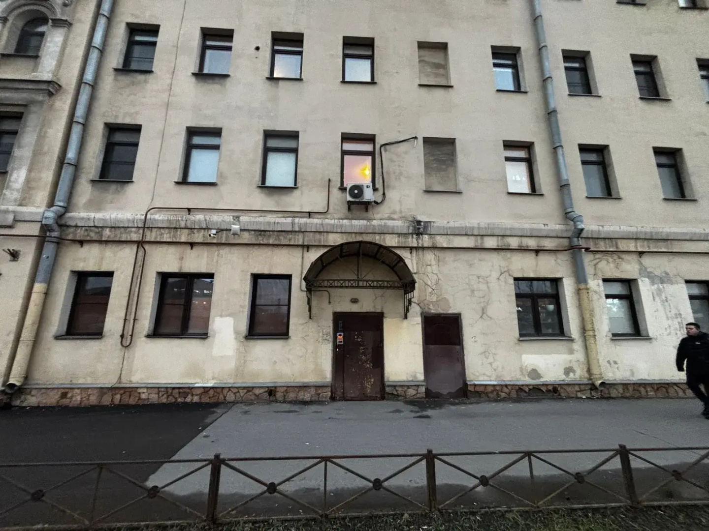 Квартира Твой Питер