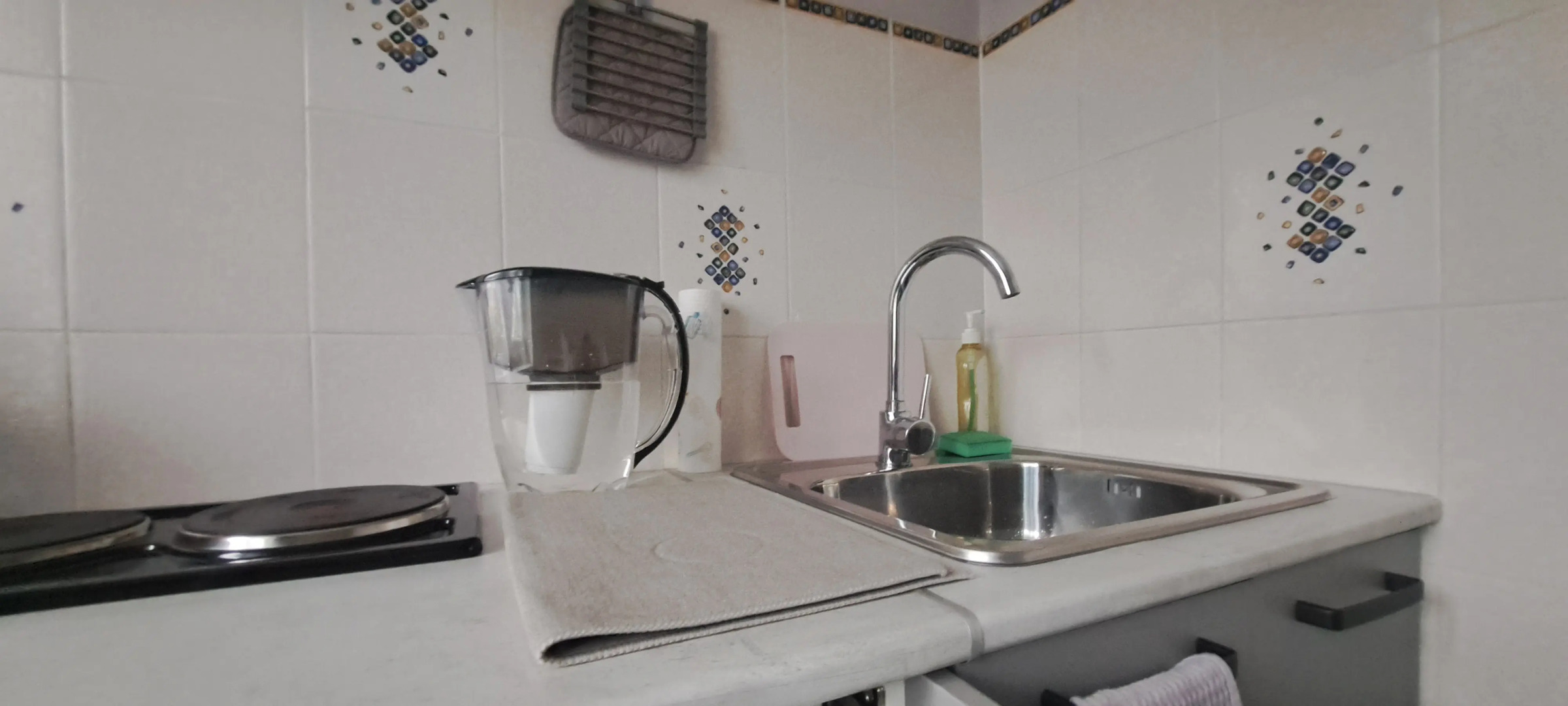 Квартира на Бульваре Героев