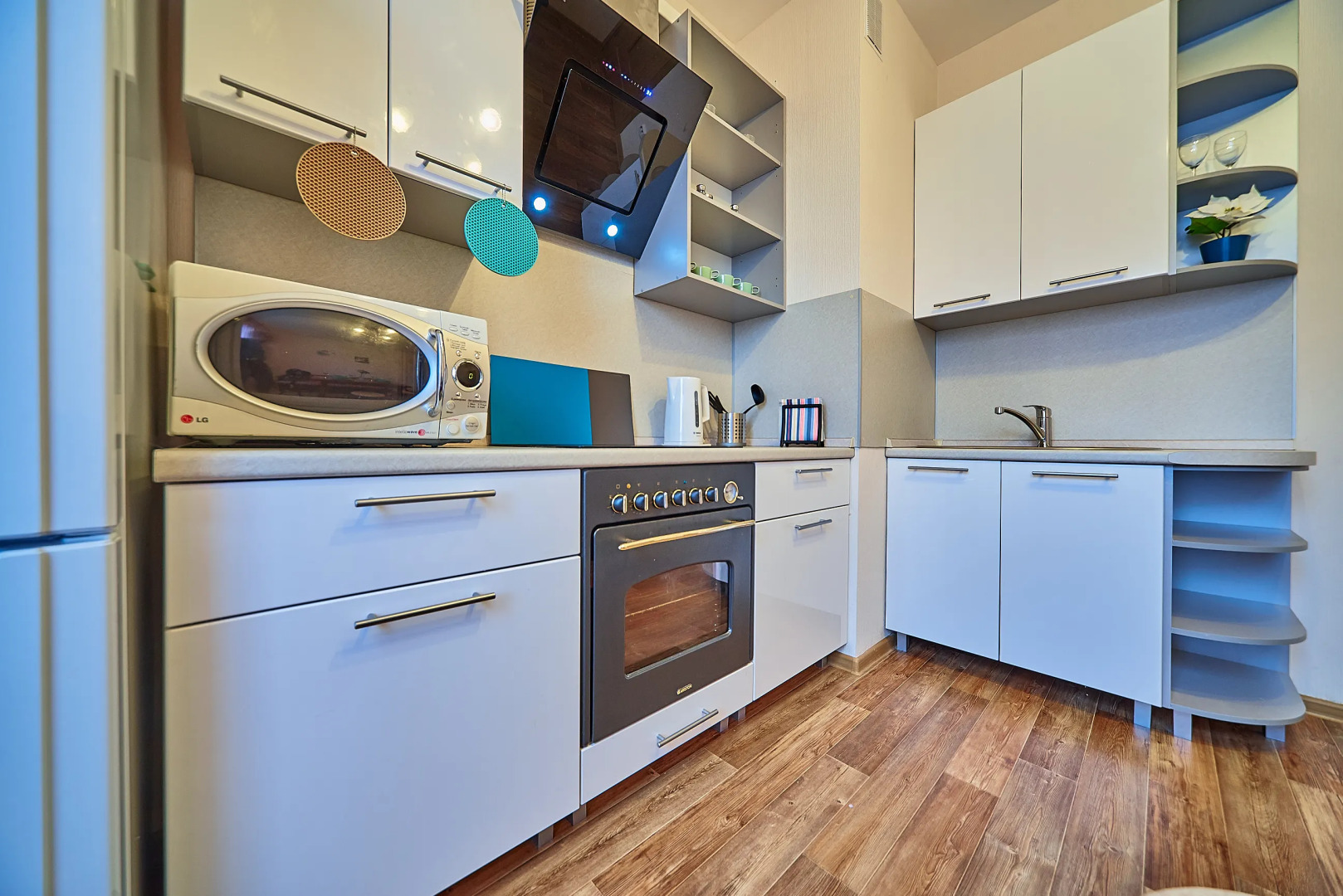 Апартаменты Магия Карьеров