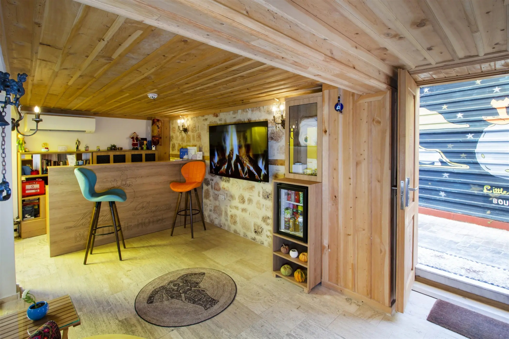 Бутик-отель The Little Prince