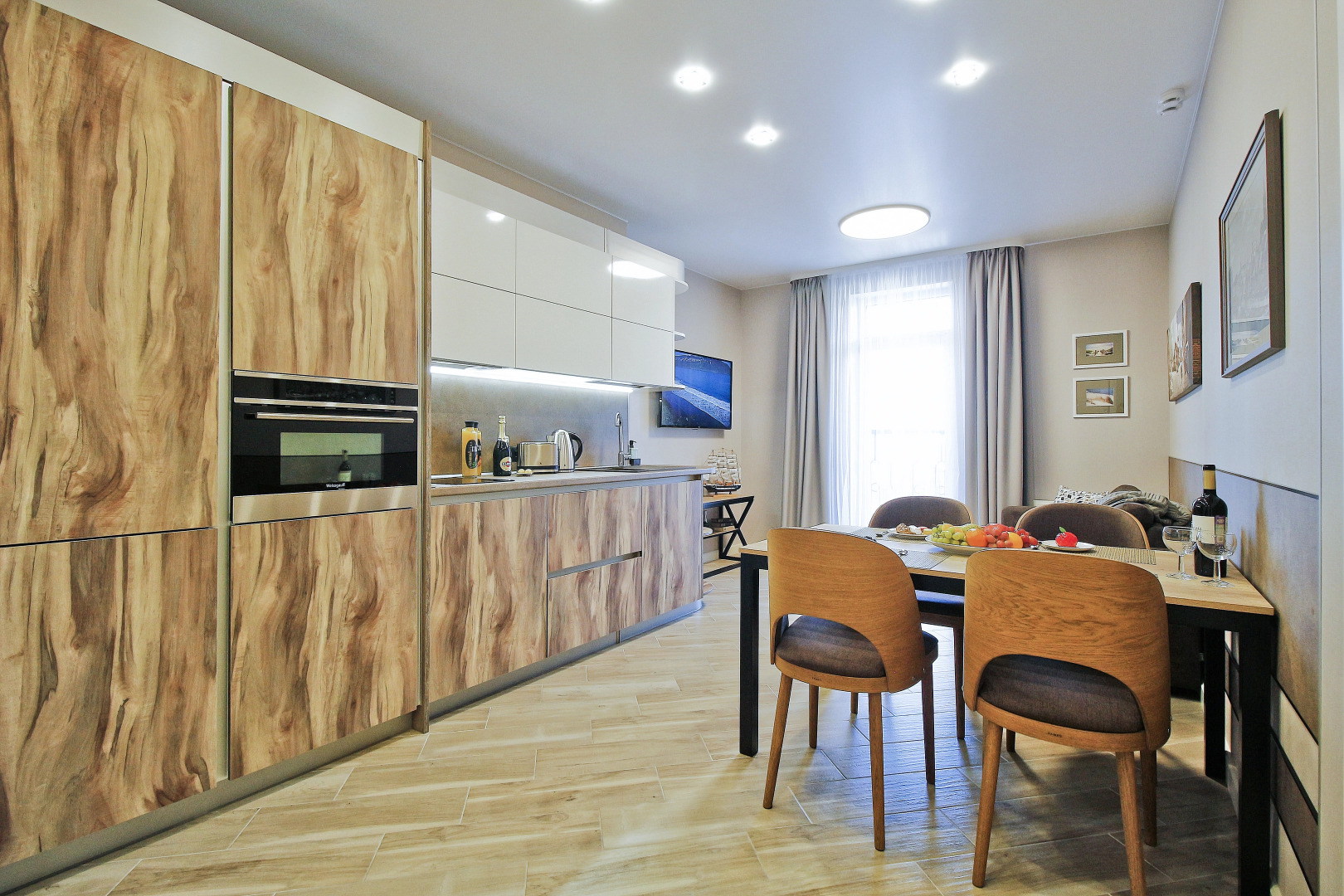 Апартаменты Flyapart 4