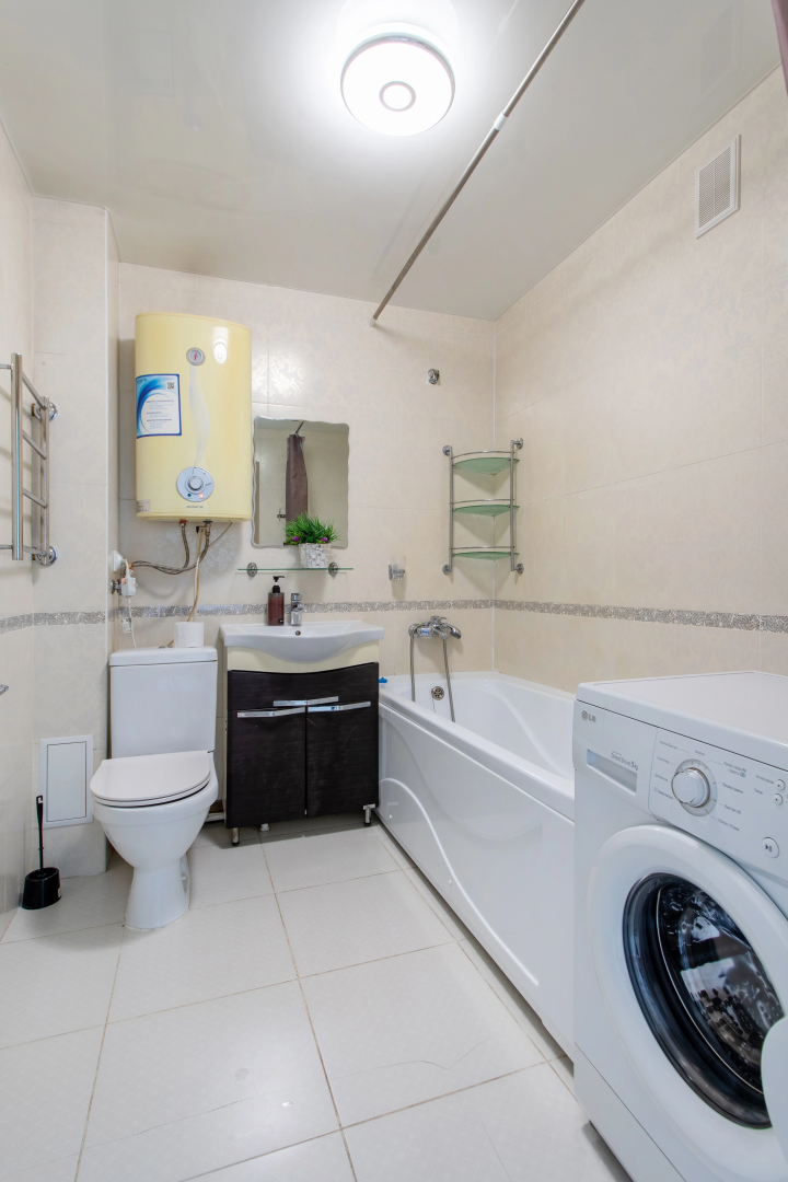 Апартаменты NOVA Океанский проспект, д.76А