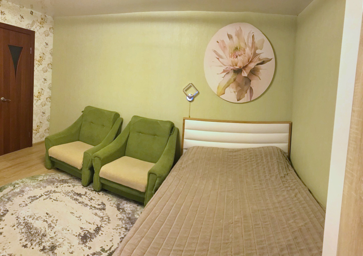 Частный дом На Ростовской 50