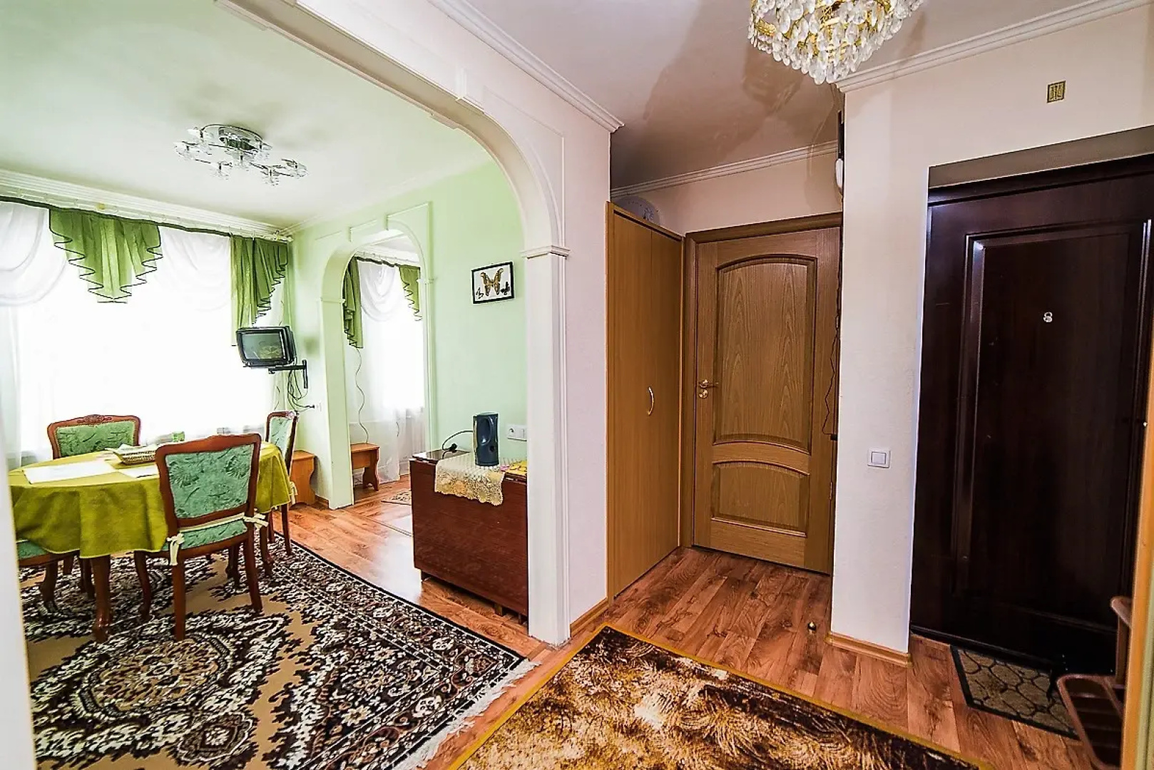 Квартира На Дзержинского