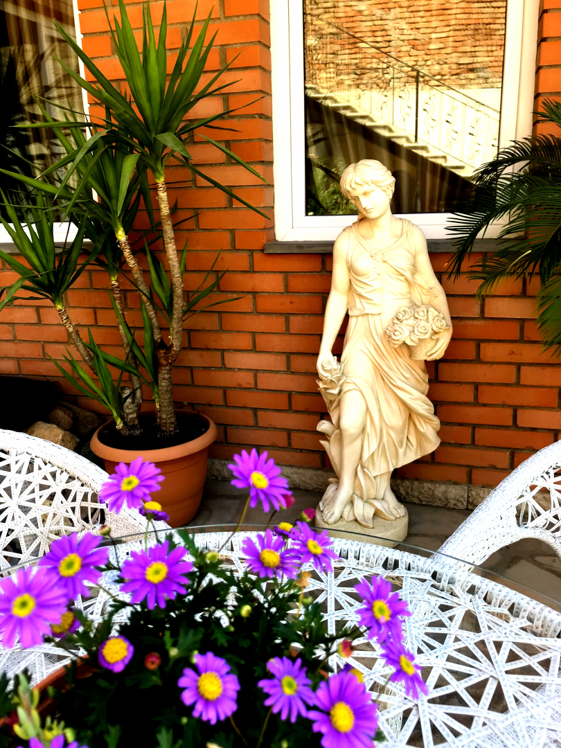 Апартаменты Green Garden