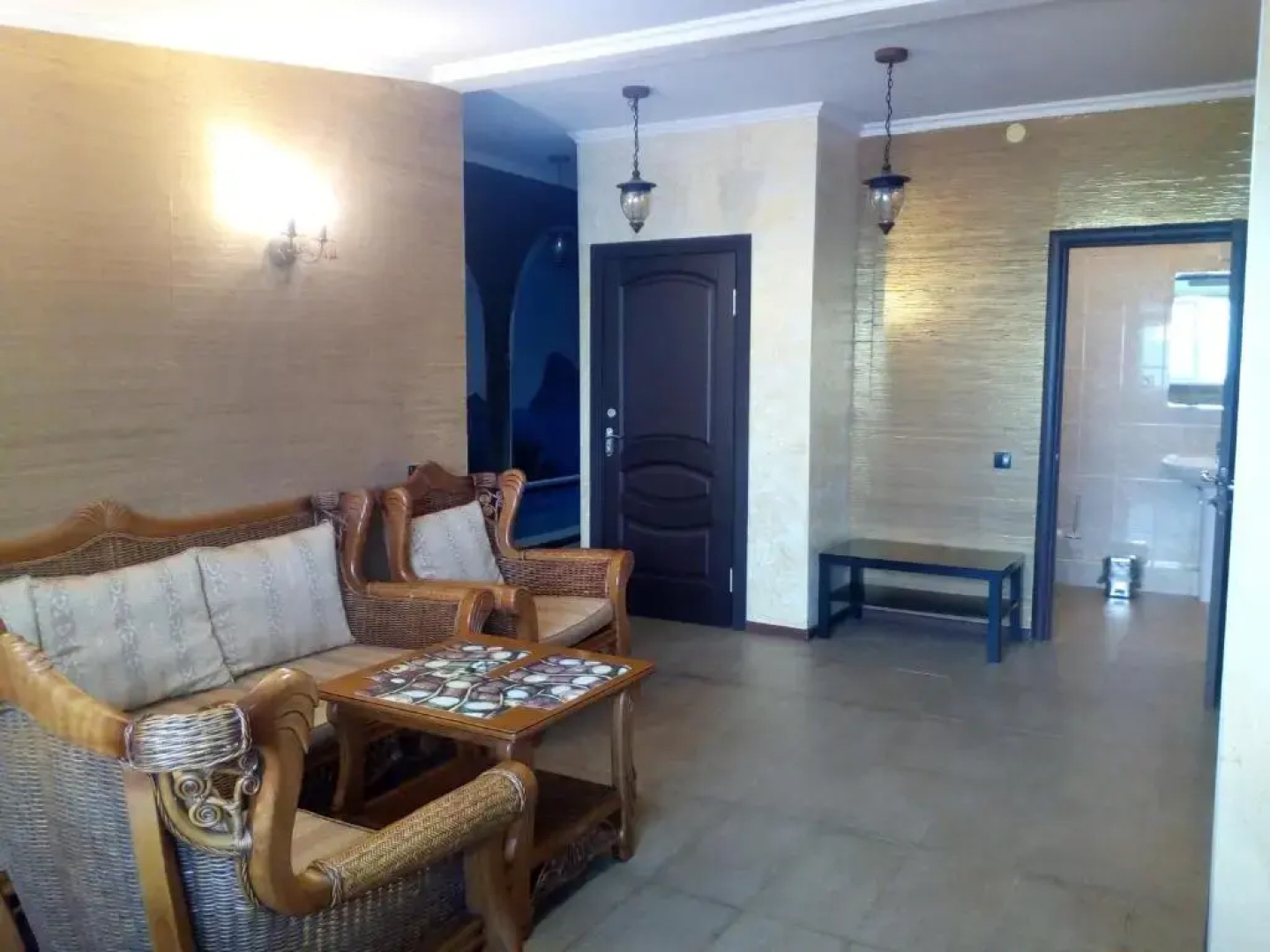 Апартаменты Antica 1