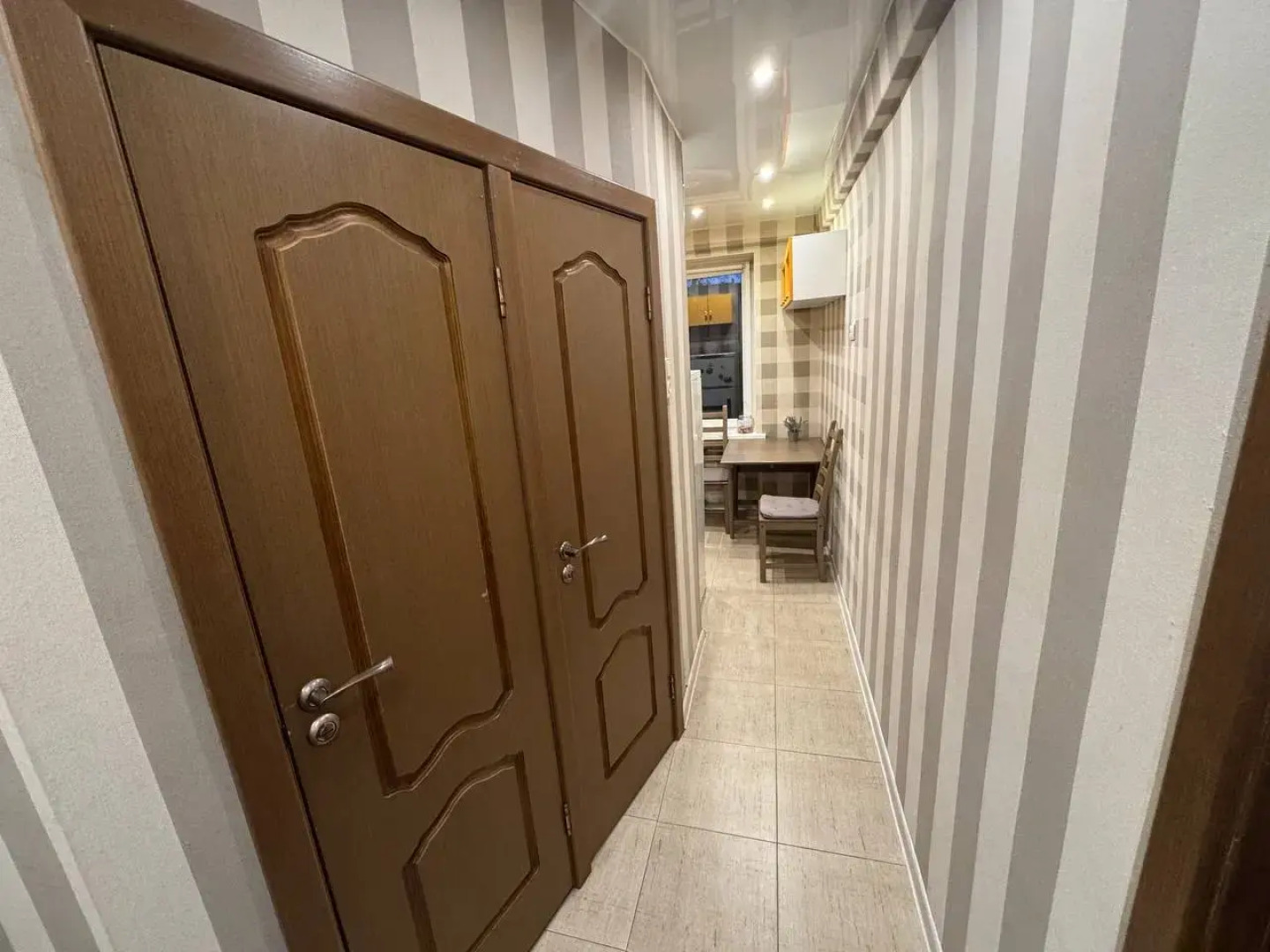 Апартаменты на Партизана Германа,10к4