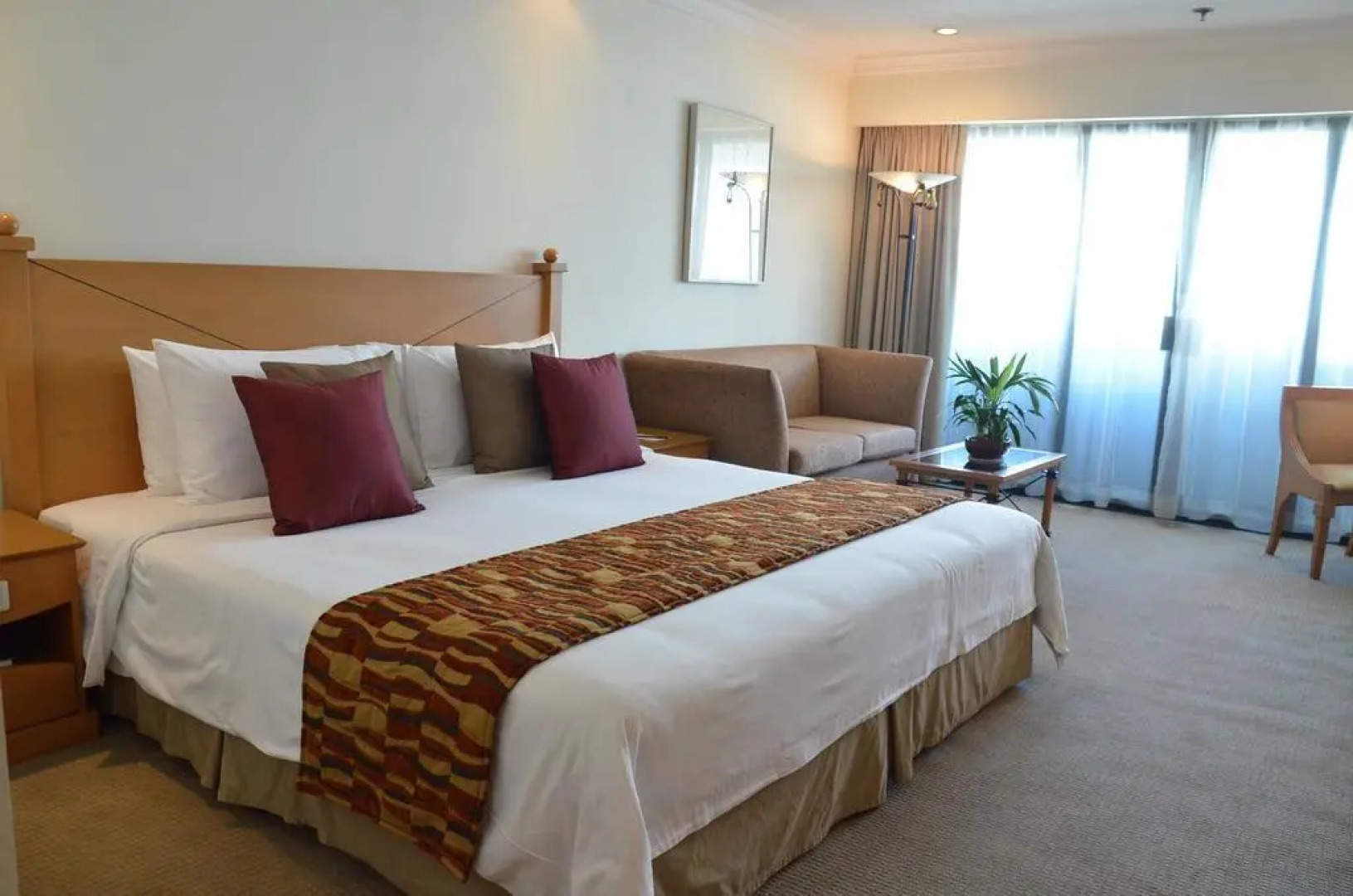 The Heritage Hotel Manila