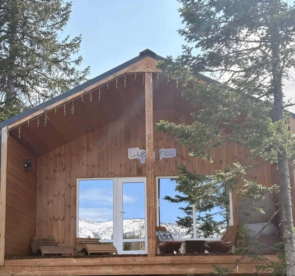 Частный Дом Шире_геш