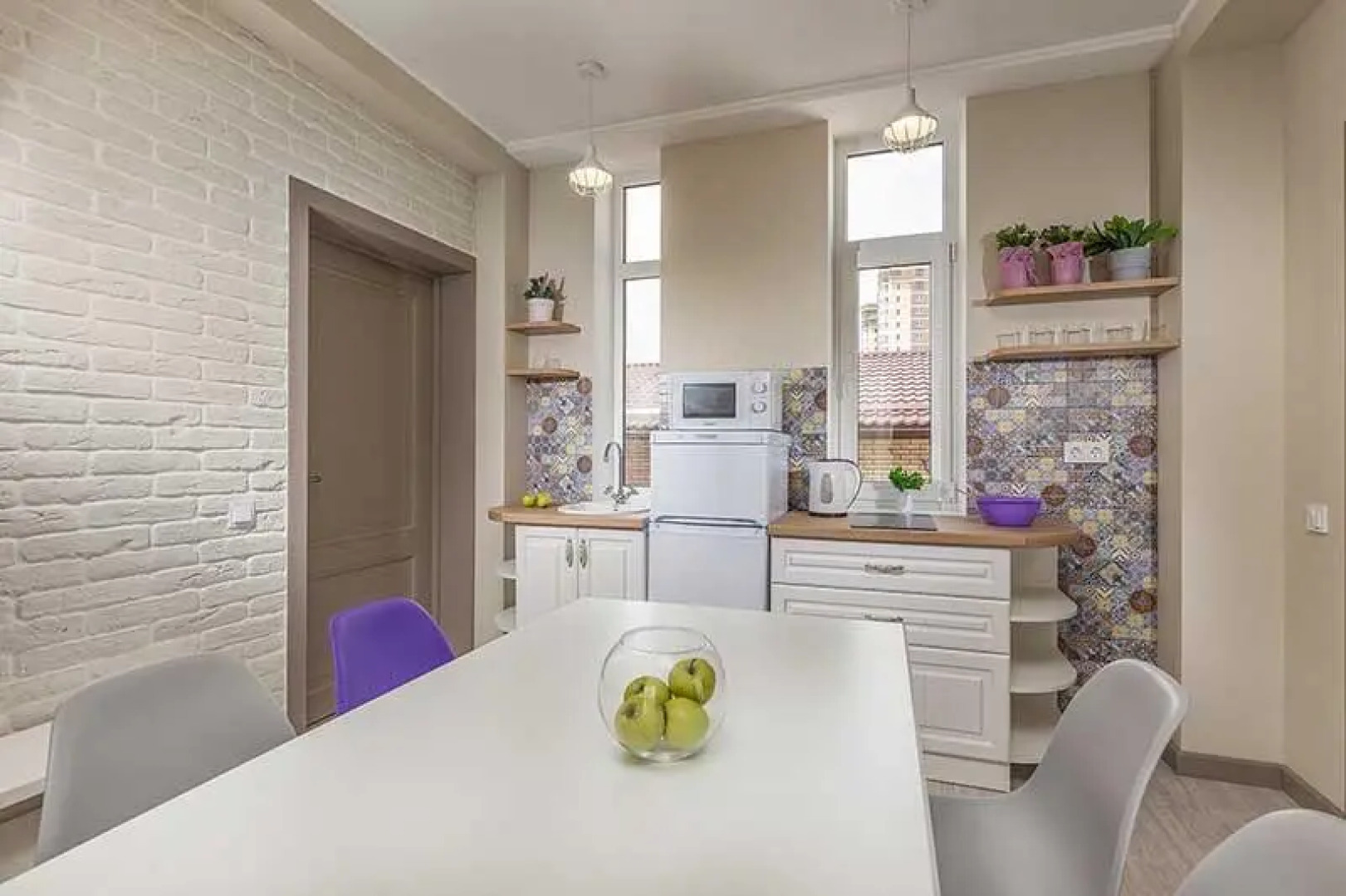 Апартаменты в Вилле Ла Мелия