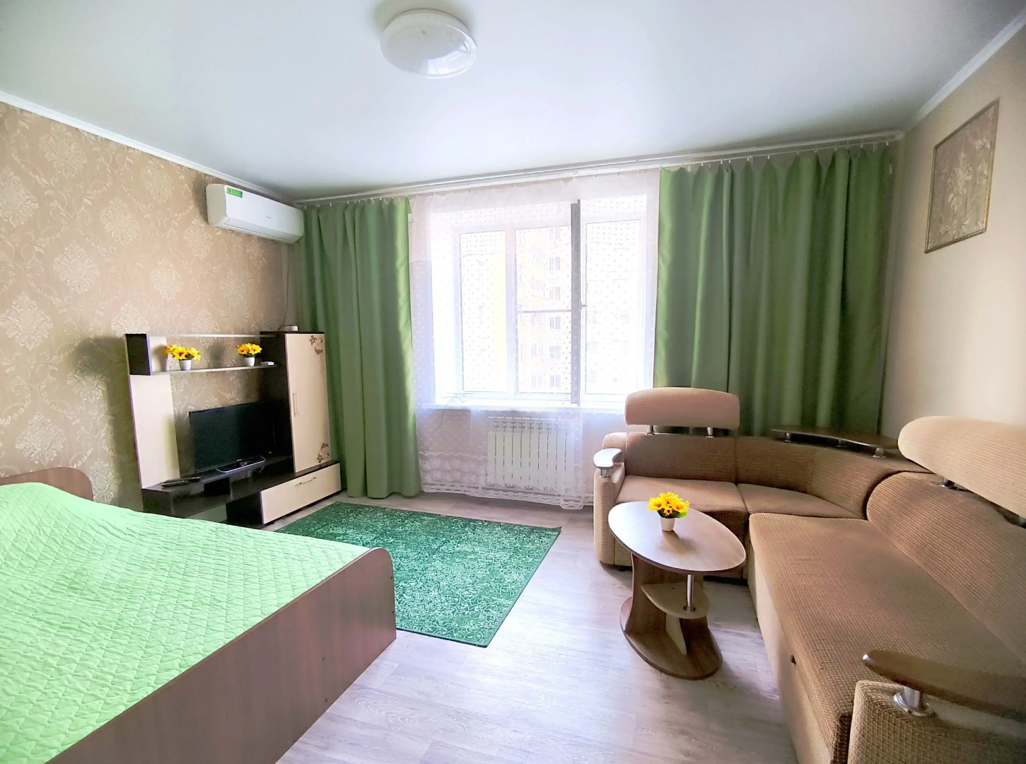 Квартира Уютно жить 2