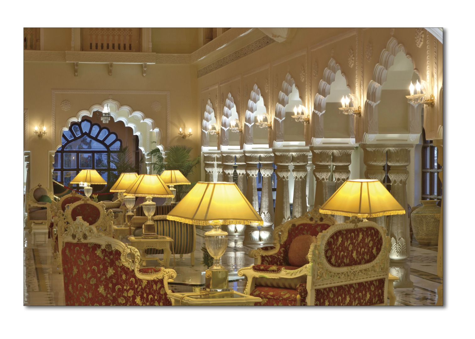 Курортный отель Shiv Vilas Resorts