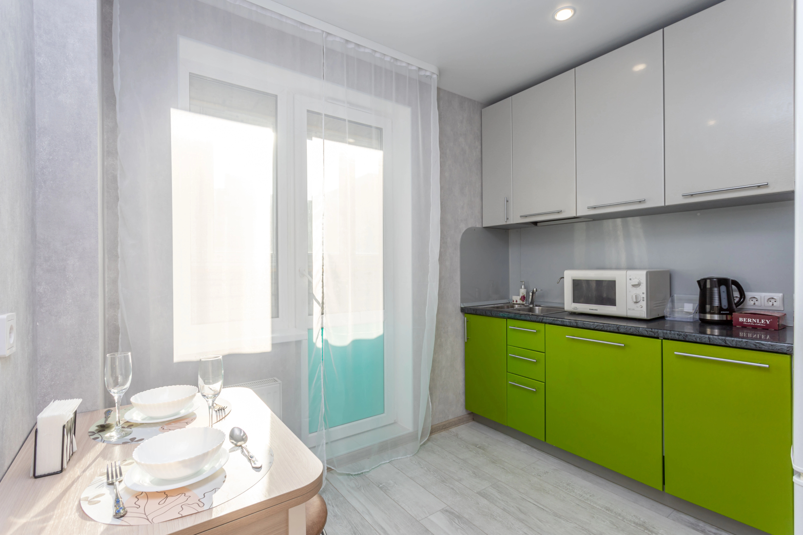 Квартира Новая Уютная в Новом ЖК