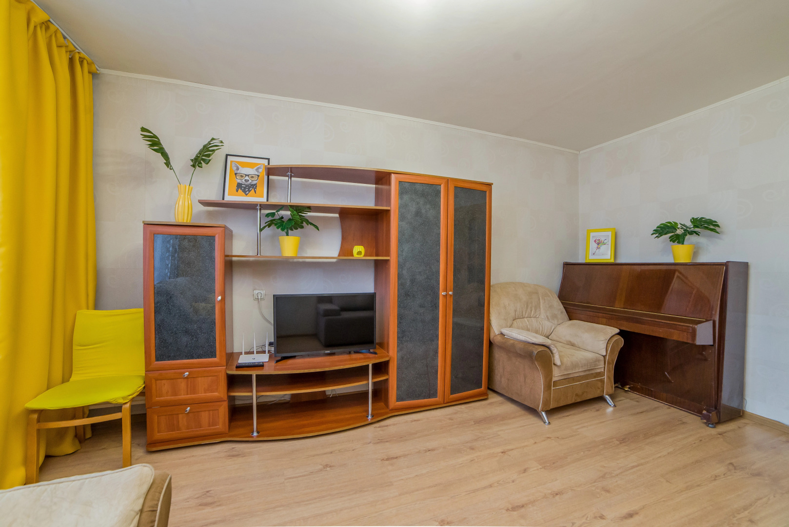 Апартаменты на Индустрии 53