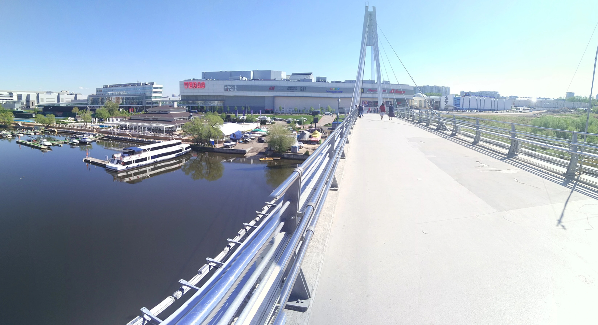 Апартаменты Studio Crocus 4 на Ильинском 2А