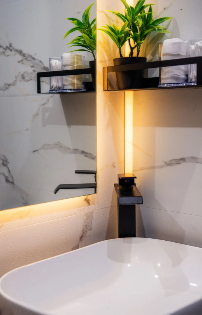 Квартира Уютная квартира с удобным расположением